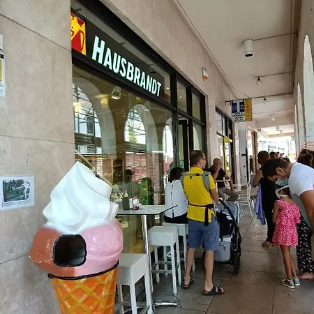 Apartman La Loggia Al Duomo - Treviso