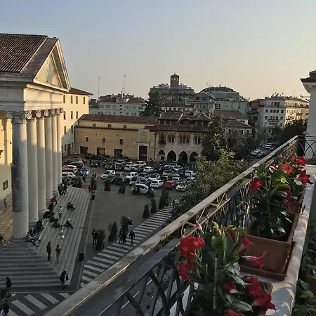 La Loggia Al Duomo - Apartmán Treviso