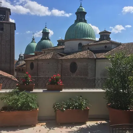 La Loggia Al Duomo - Apartmán